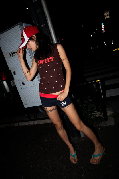 Ladies Tank top <予約販売>