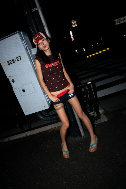 Ladies Tank top <予約販売>