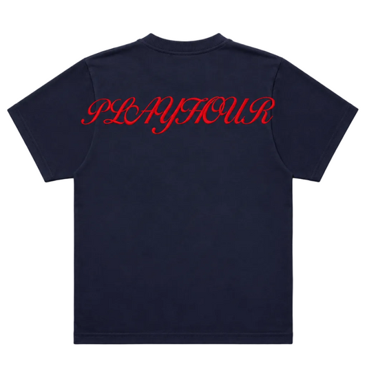 Tee-2 -NAVY-