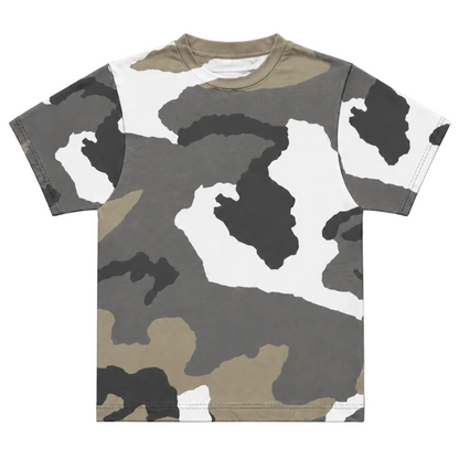 Tee-2 -CAMO-