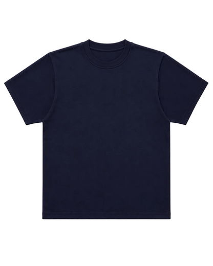 Tee-2 -NAVY-