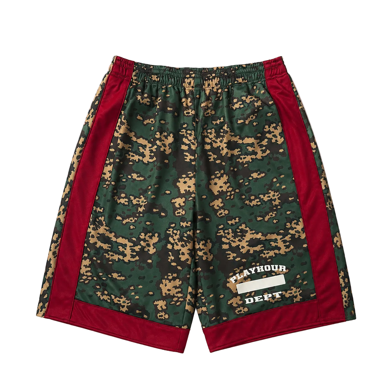 Basketball shorts -CAMO- <予約販売>