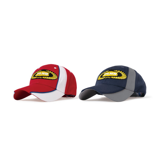 2 Tone cap