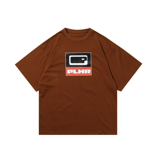 Tee-1 -BROWN-