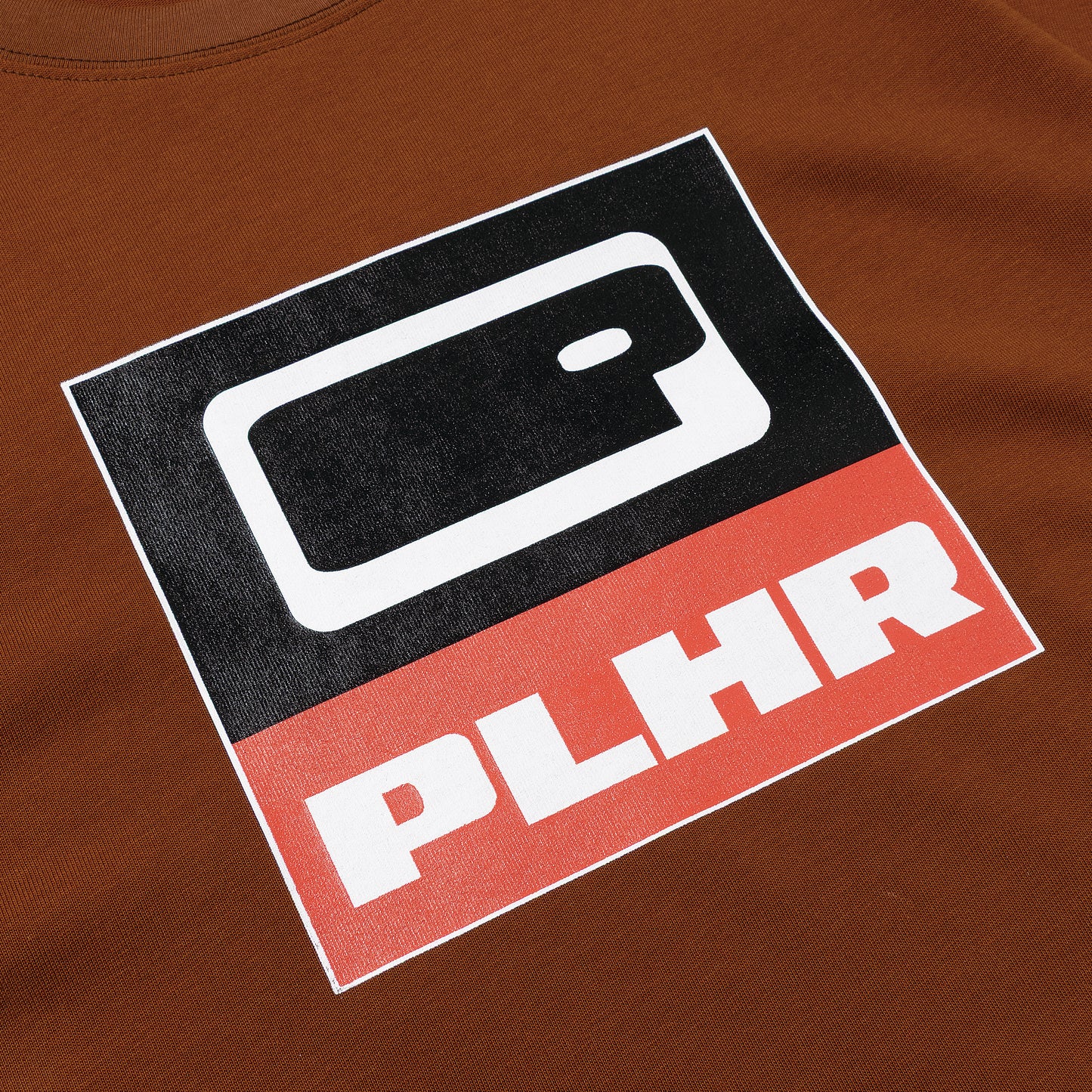Tee-1 -BROWN-