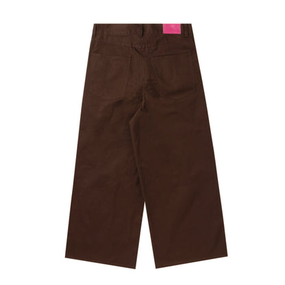 BAGGY CHINO PANTS