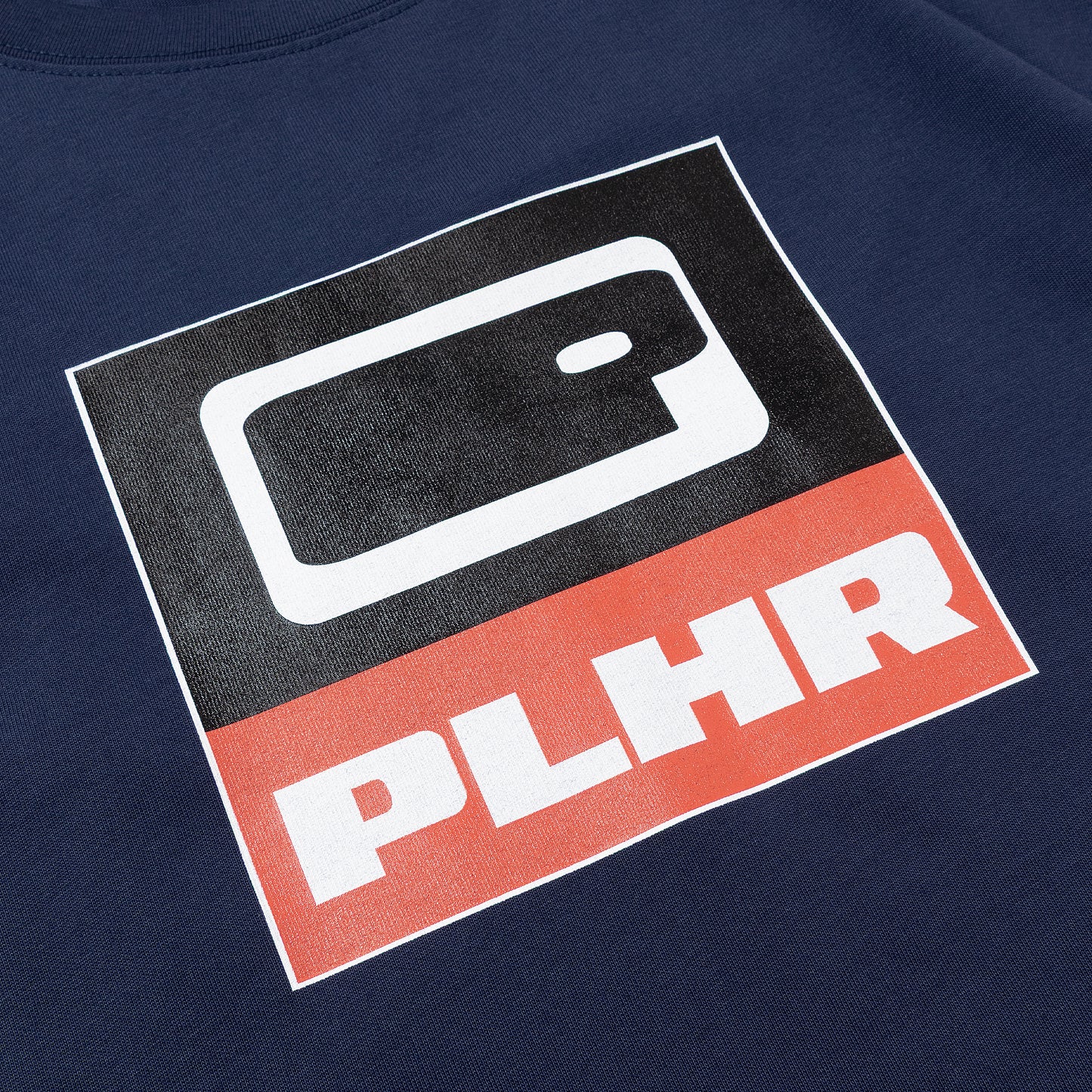 Tee-1 -NAVY-
