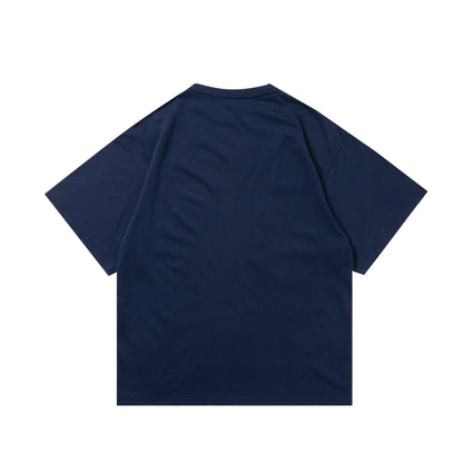 Tee-1 -NAVY-