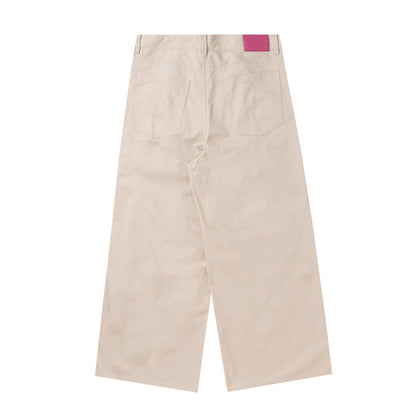 BAGGY CHINO PANTS