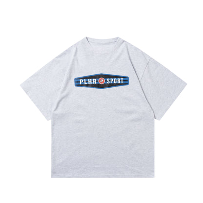 Tee-3 -GRAY-