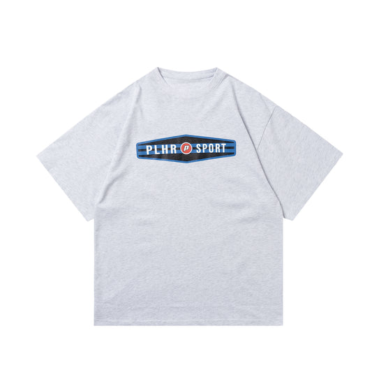 Tee-3 -GRAY-