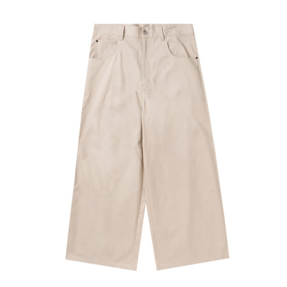 BAGGY CHINO PANTS