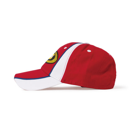2 Tone cap