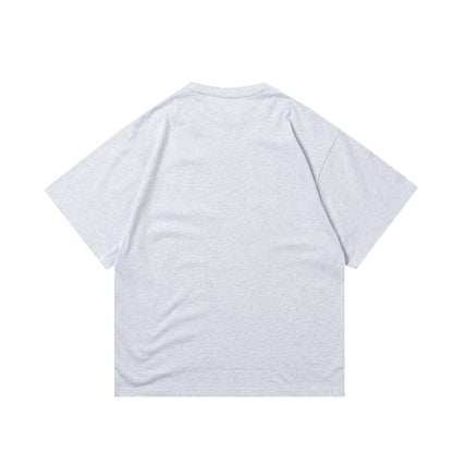 Tee-3 -GRAY-