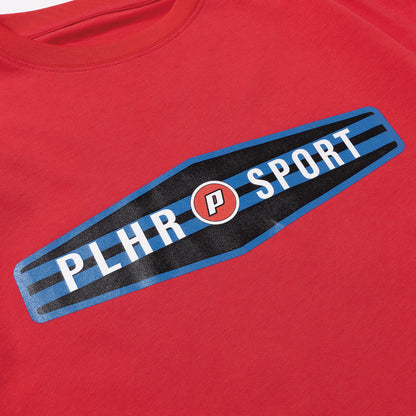 Tee-3 -RED-