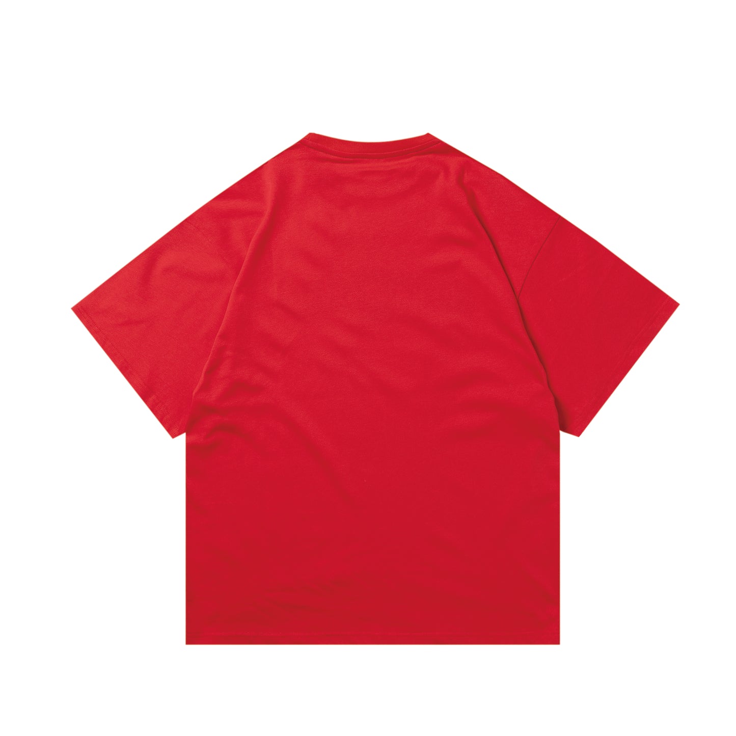 Tee-3 -RED-