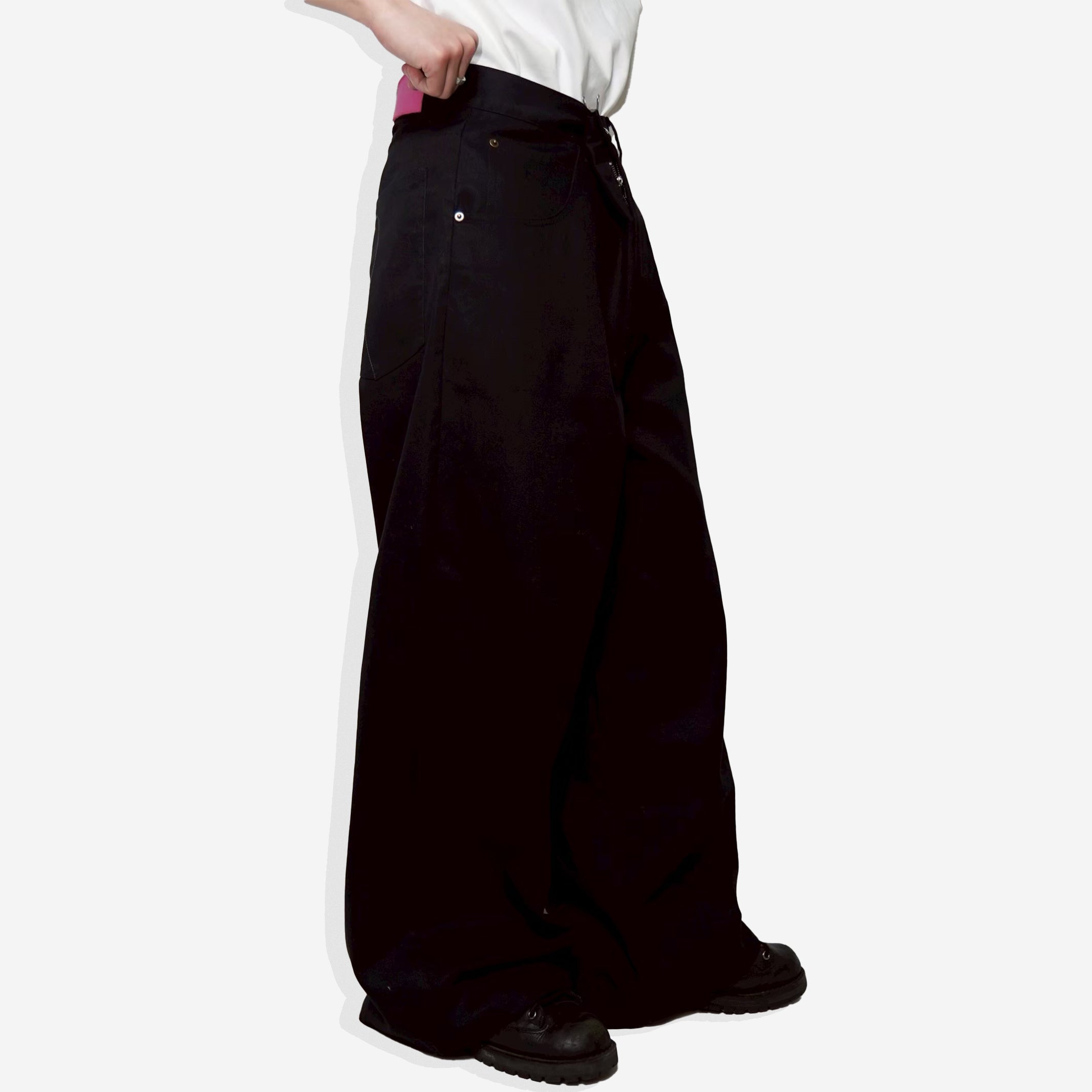 パンツ play hour BAGGY CHINO PANTS BAGGY CHINO PANTS – PLAY HOUR