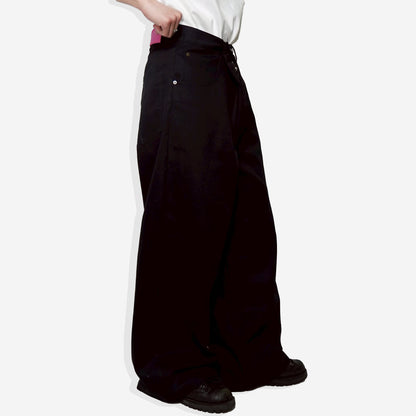 BAGGY CHINO PANTS