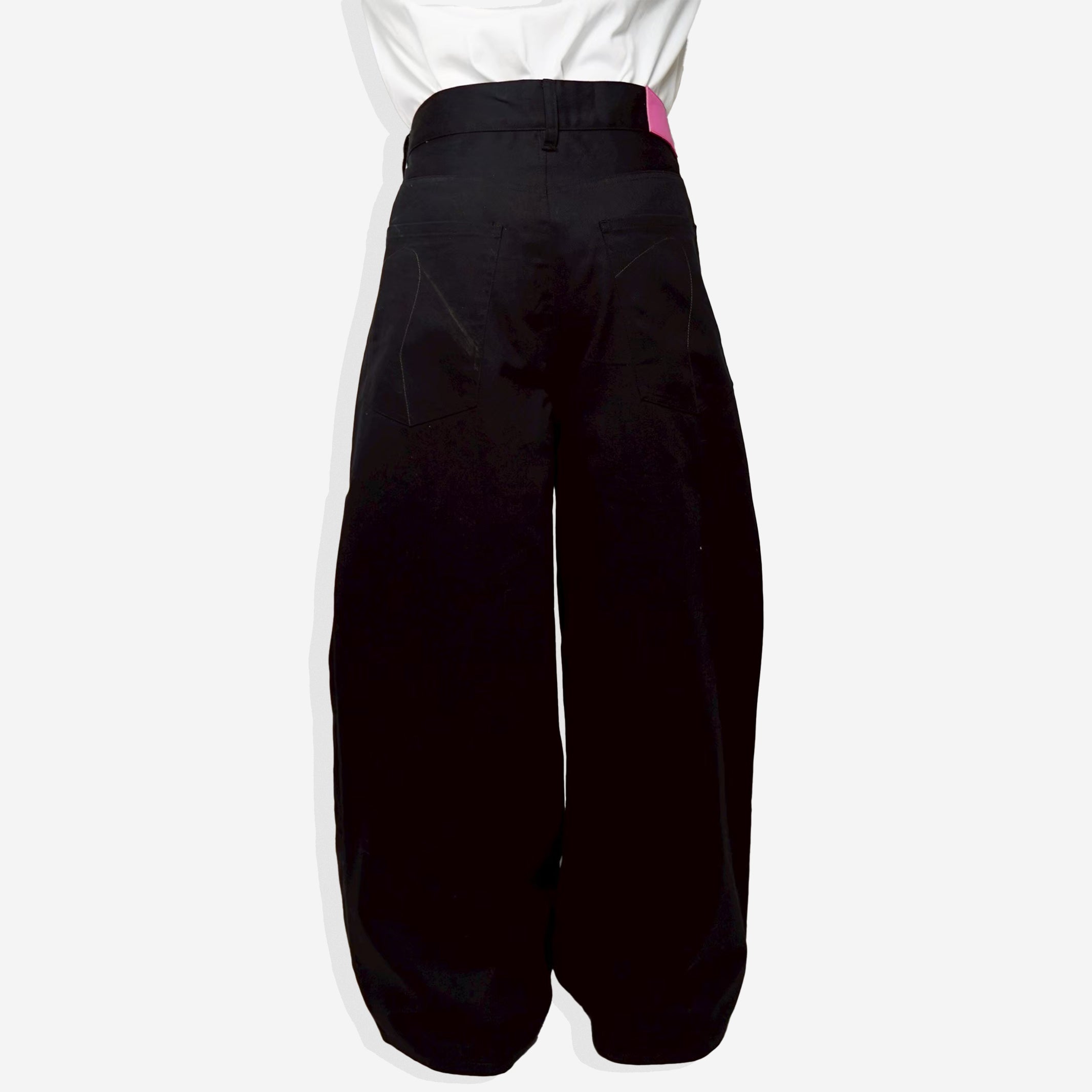 新品タグ付き　PH playhour バギー　チノパン size2 BAGGY CHINO PANTS – PLAY HOUR