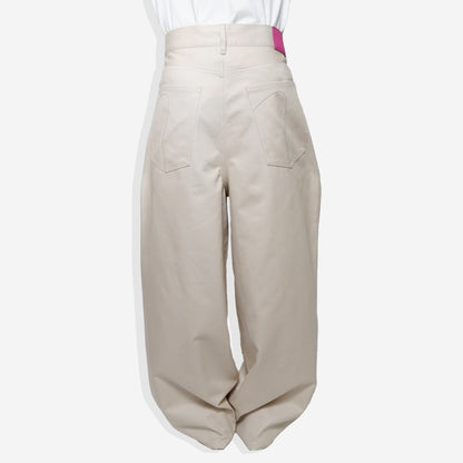 BAGGY CHINO PANTS