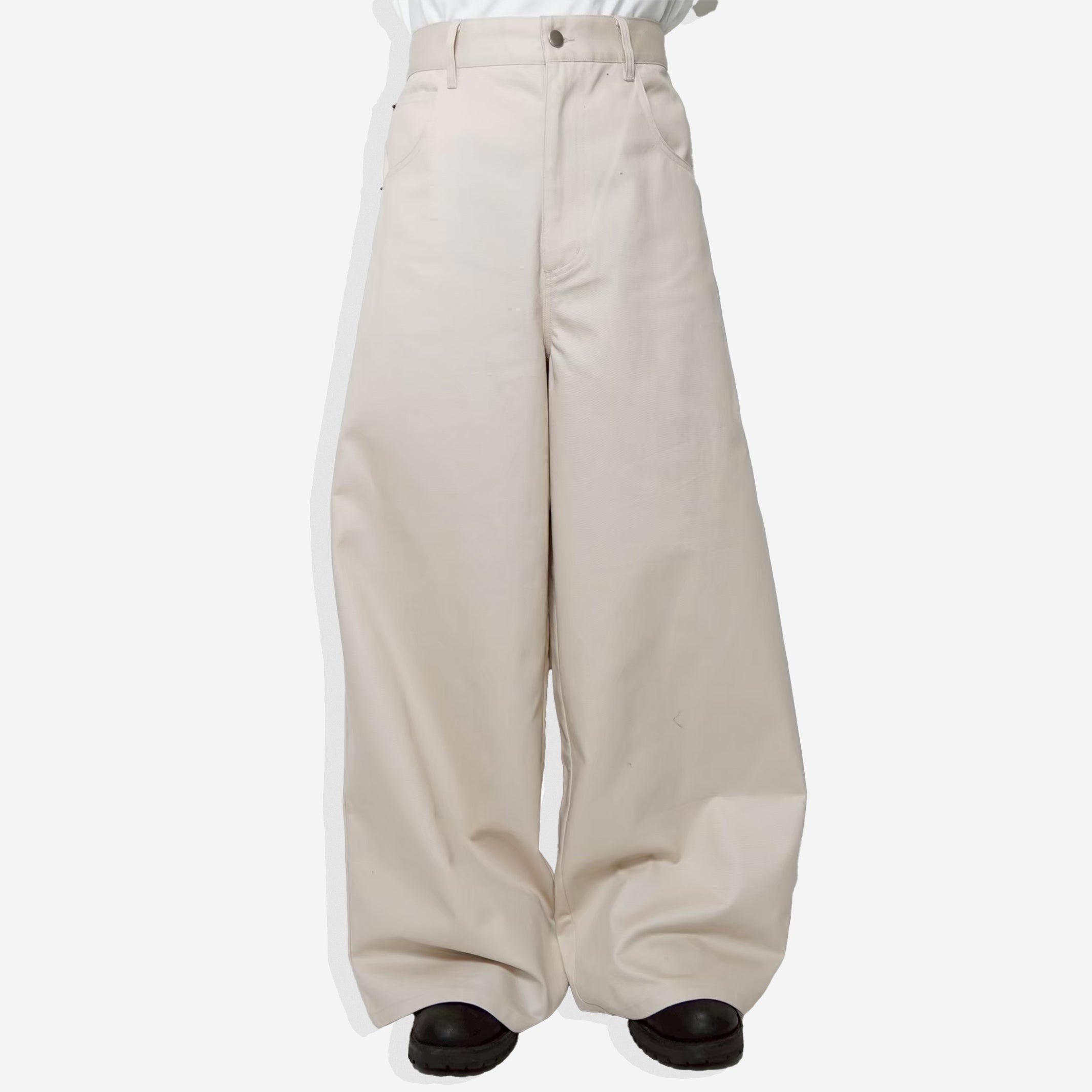 パンツ play hour BAGGY CHINO PANTS BAGGY CHINO PANTS – PLAY HOUR