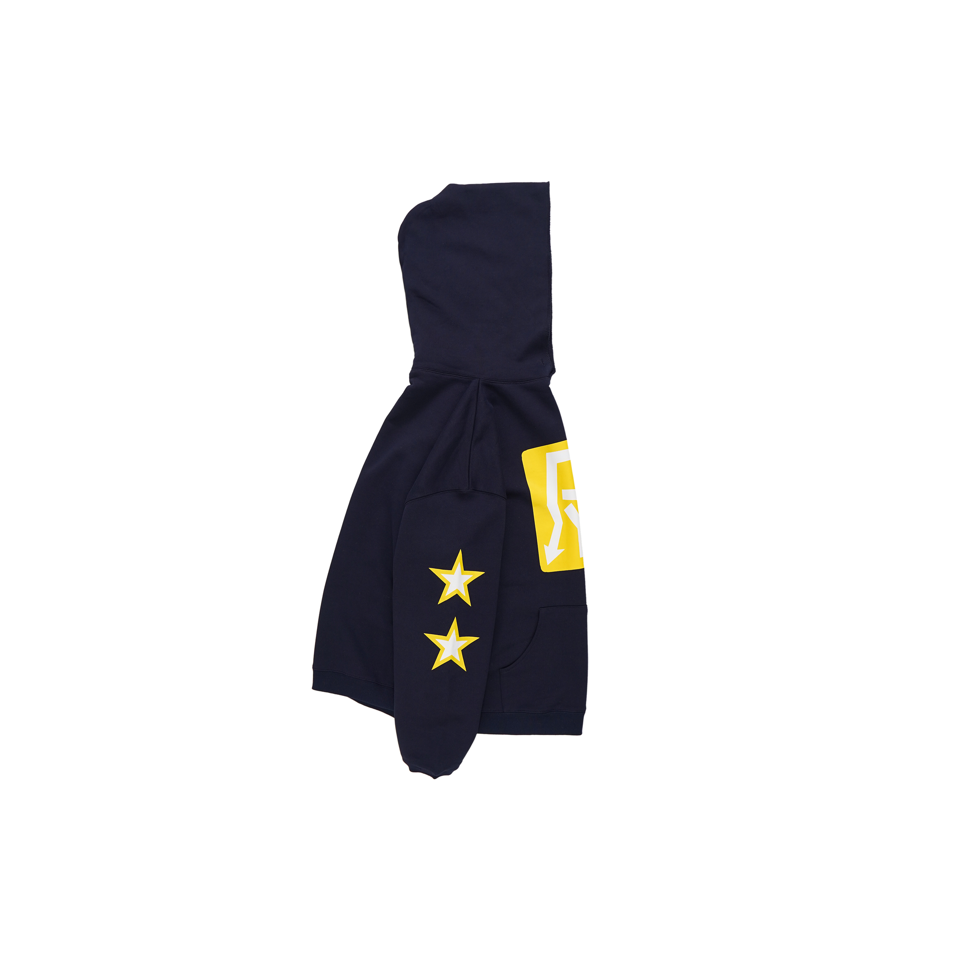 Star printed hoodie – PLAY HOUR Star printed hoodie – PLAY HOUR