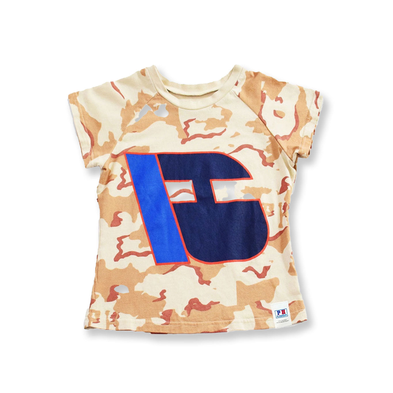 PH LOGO CAMO TSHIRTS