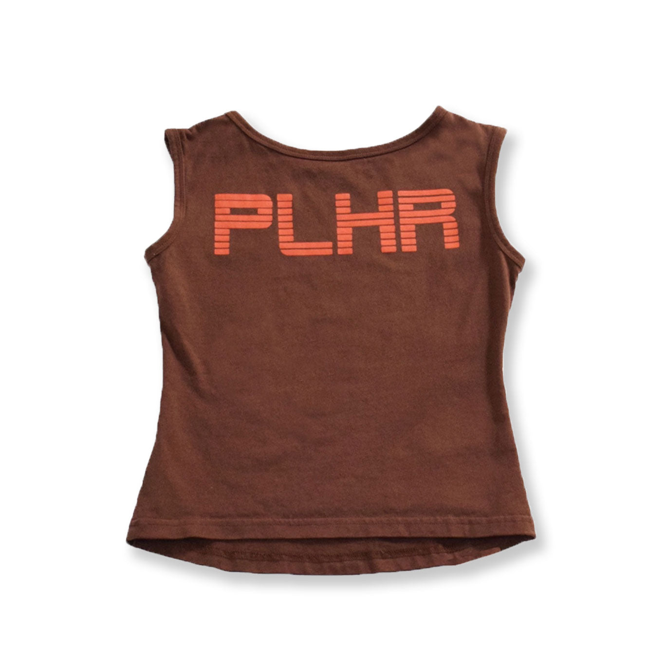 PLHR LOGO TANK TOP